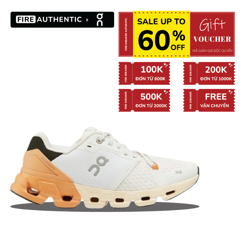 | Fire Authentic | Giày On Running Women's Cloudflyer 4 Running Shoes