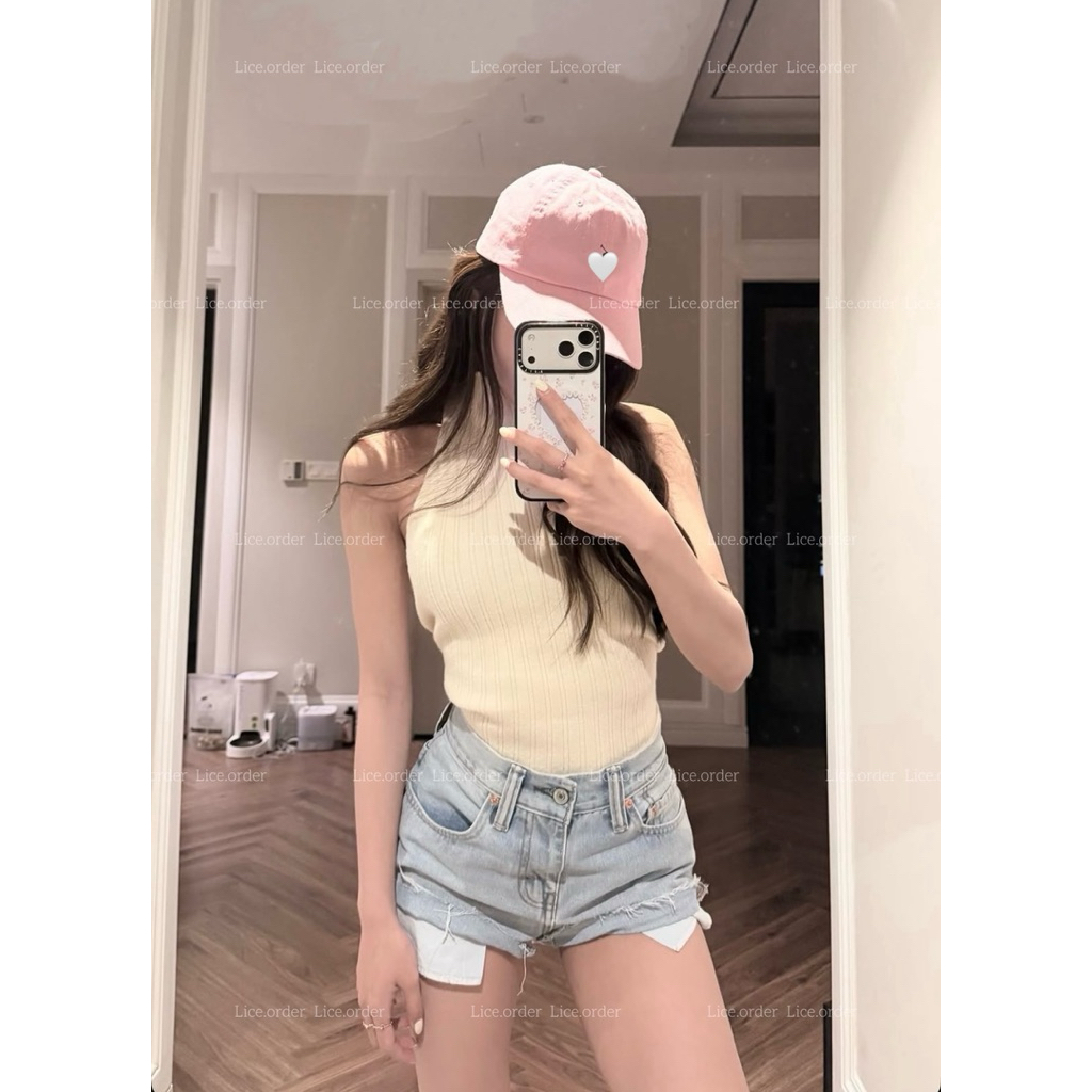 𝐀𝐛𝐨𝐮𝐭 𝐦𝐨𝐨𝐧 | SOOC JEANS DENIM CẠP CAO