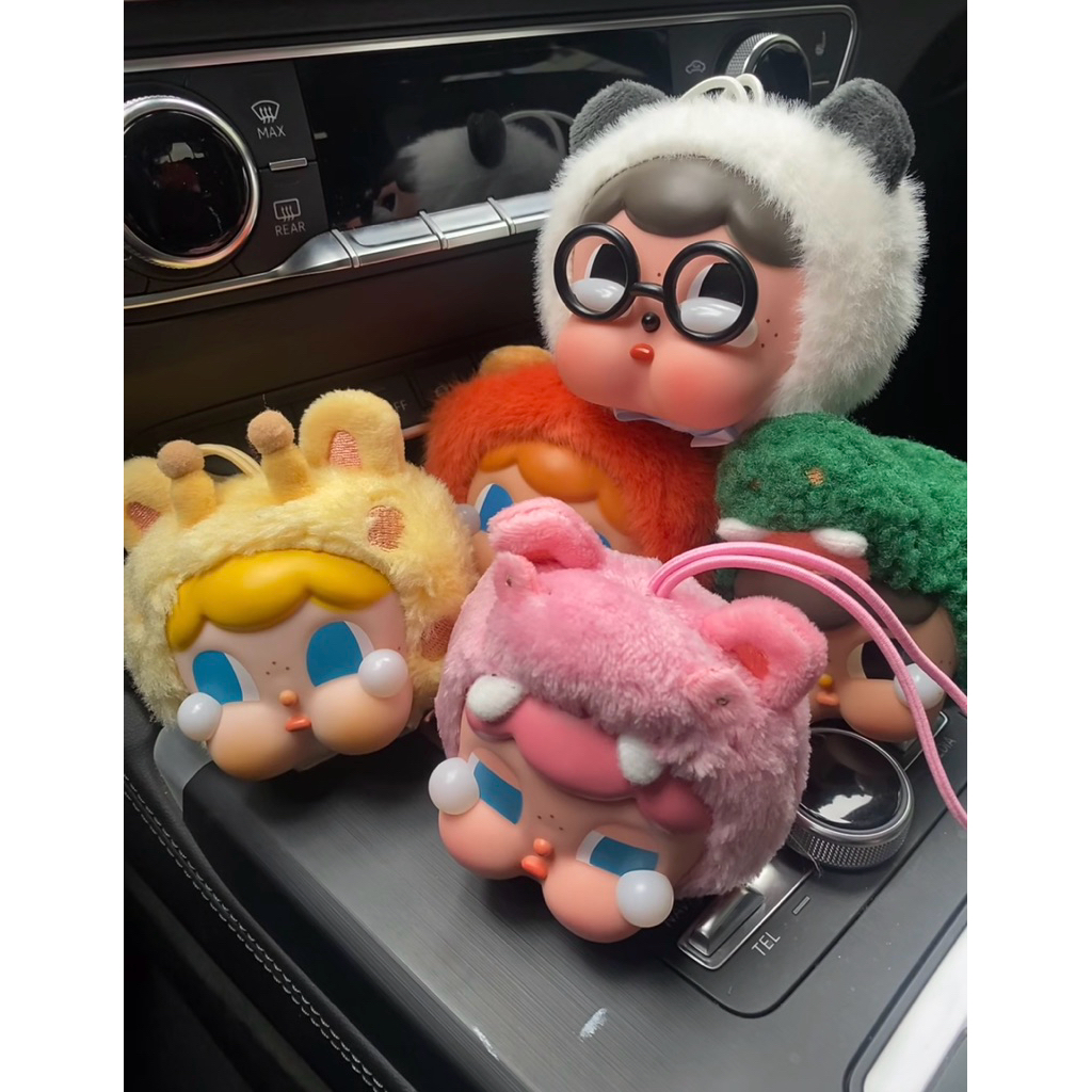 [Order | Chính hãng] - Móc khóa Crybaby - Crying Blob Crying Blob "Sad Zoo Day" From Molly Factory (