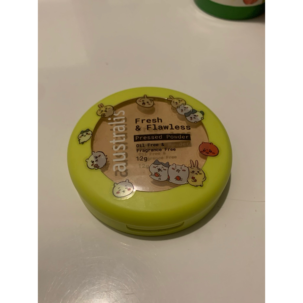 [thanh lí mĩ phẩm] phấn phủ nhà australis