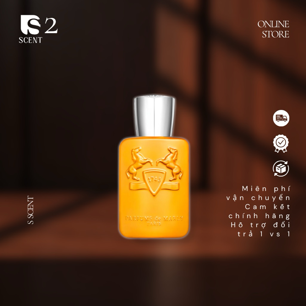 Nước hoa nam PDM Perseus EDP | SSCENT