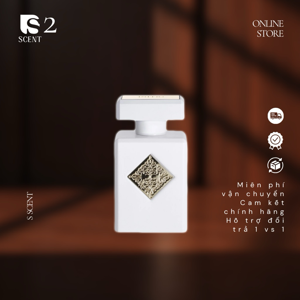 Nước hoa Initio Parfums Prives Musk Therapy | SSCENT