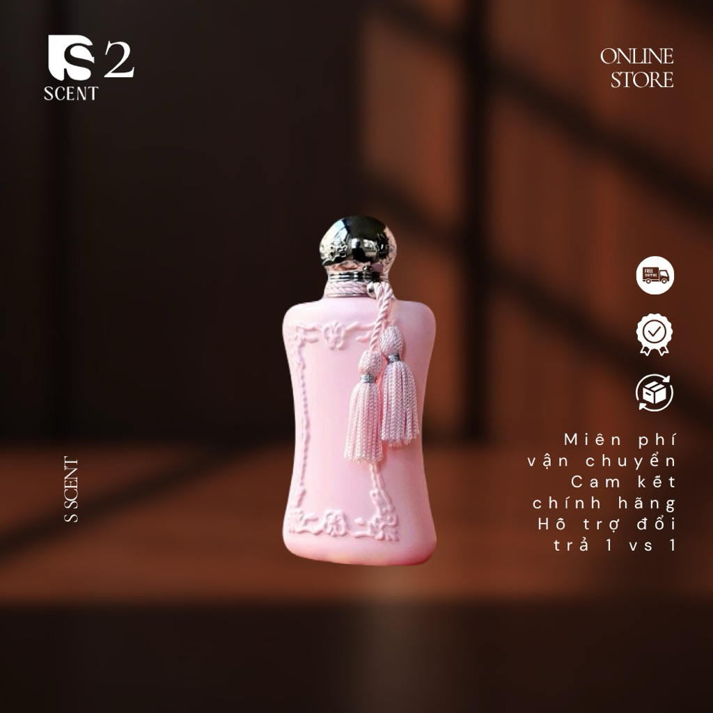 Nước hoa nữ  Delina EDP | SSCENT