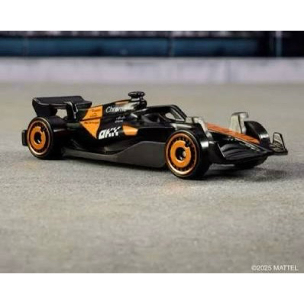 LOOSE Hot Wheels Formula F1 McLaren