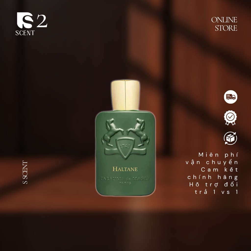 Nước Hoa Nam PDM Haltane | SSCENT