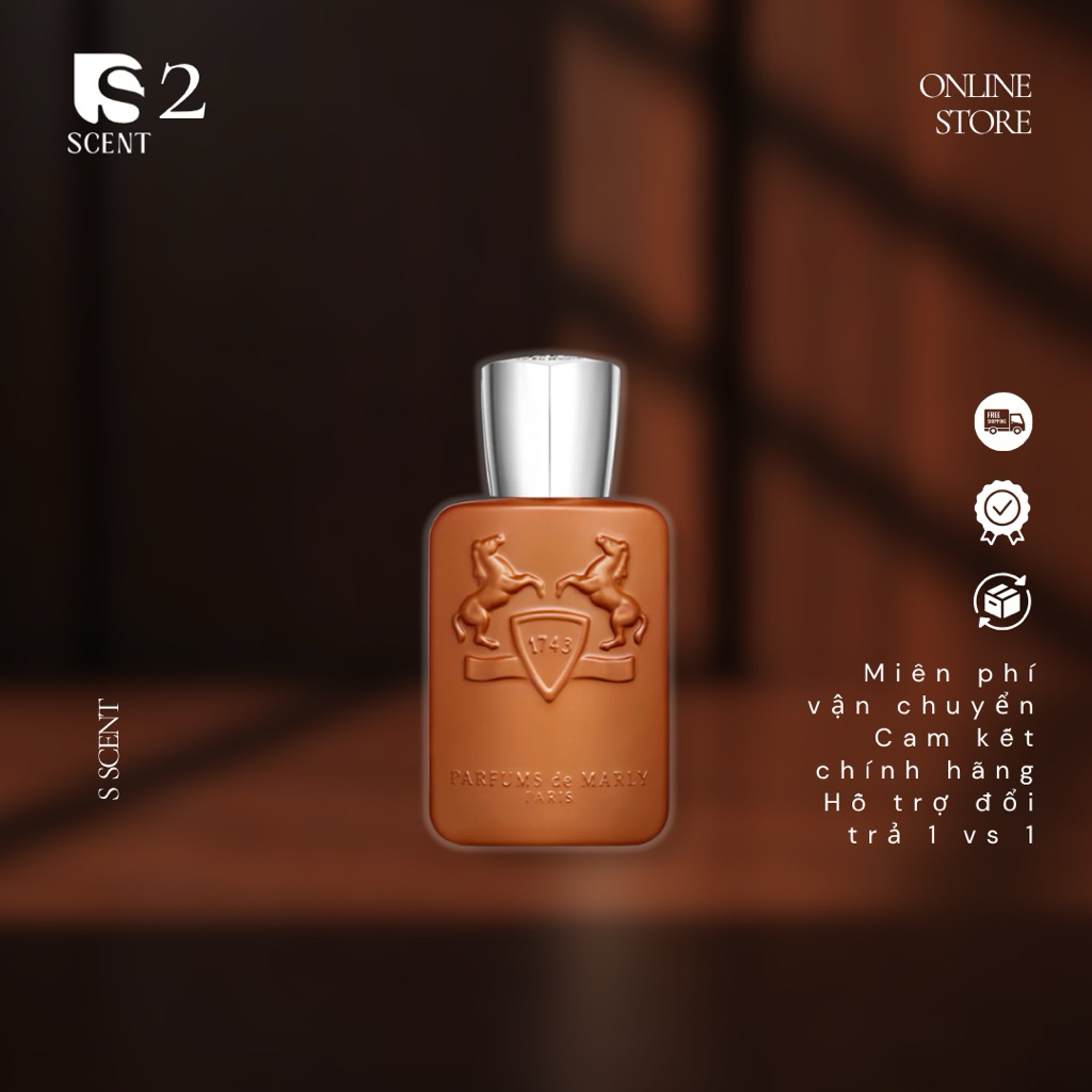 Nước Hoa Nam PDM Althair EDP | SSCENT