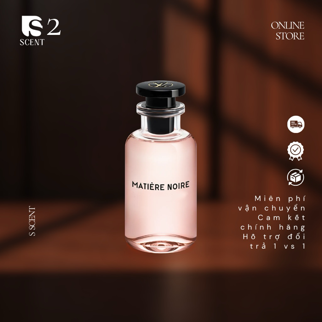 Nước hoa Matière Noire | SSCENT