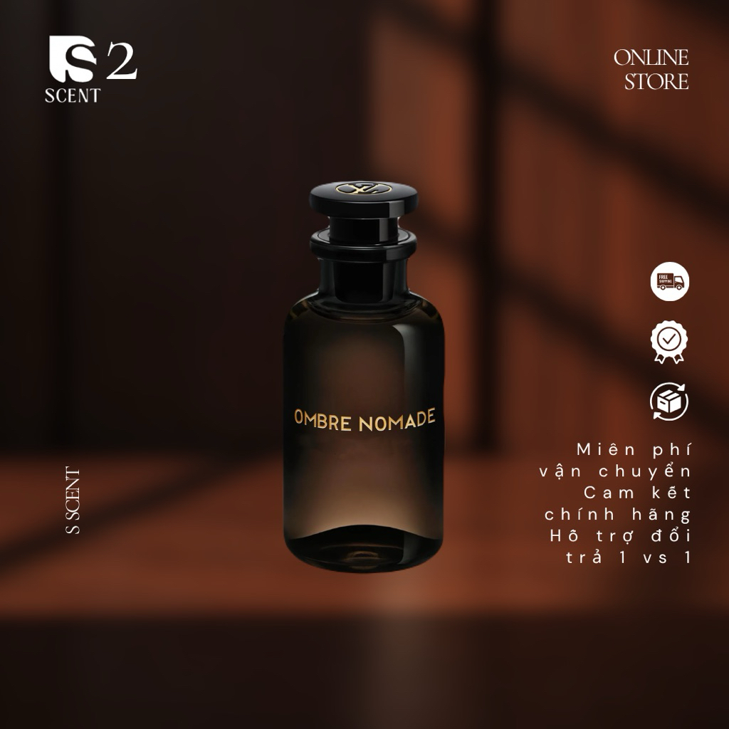 Nước hoa Ombre Nomade | SSCENT