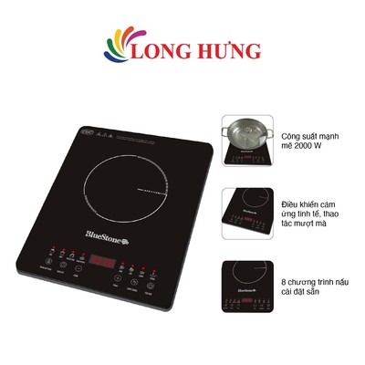 Bếp điện từ Bluestone ICB-6727 - Hàng chính hãng