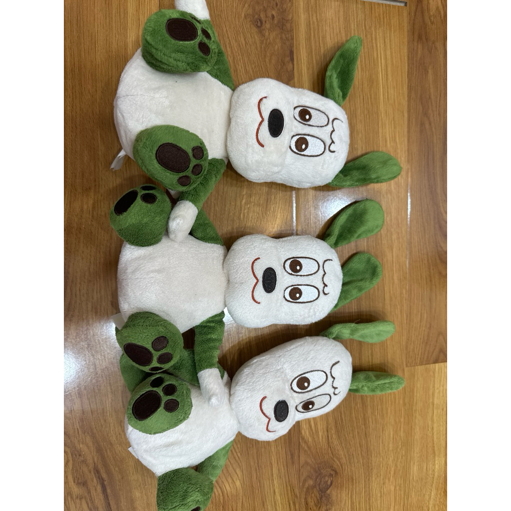 Gấu bông chó Wan Wan Uta 2hand