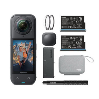 Camera Hành Trình Insta360 X5 - Hỗ Trợ Quay 8K30fps | Bảo Hành Chính Hãng 12 tháng