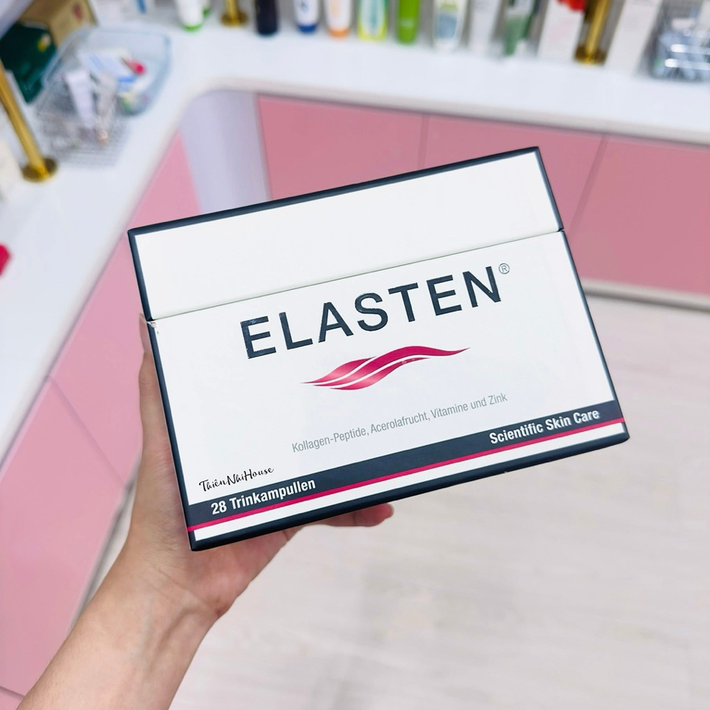 Collagen Chống Lão Hoá Elasten