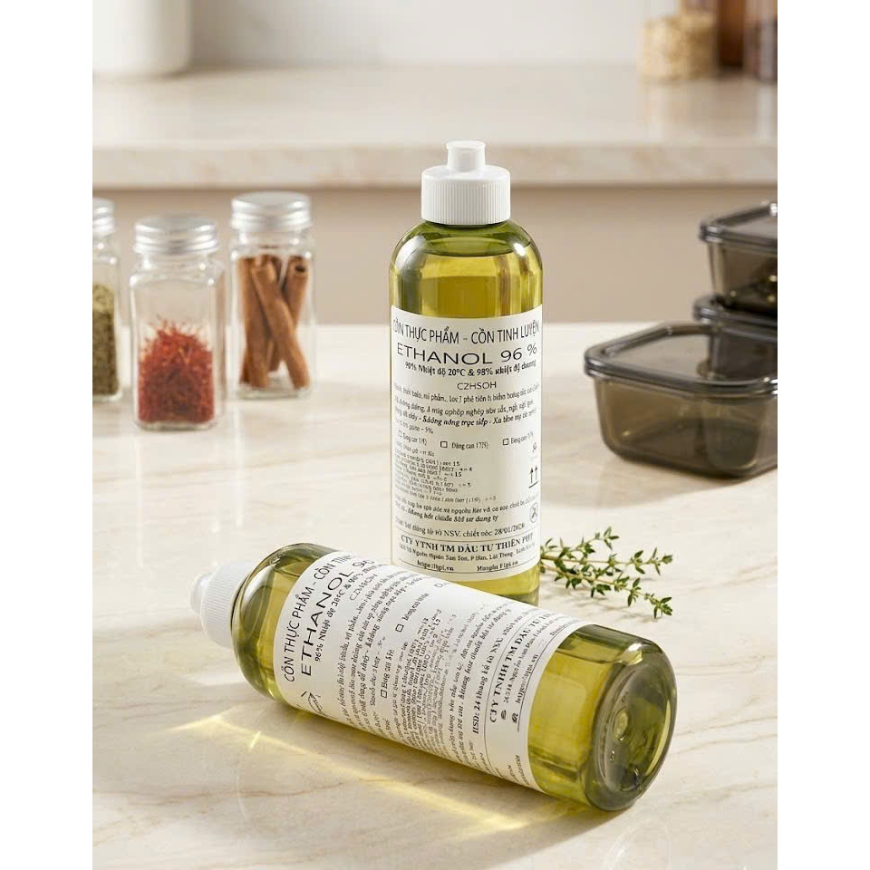 Cồn Ethanol 96% C2H5OH