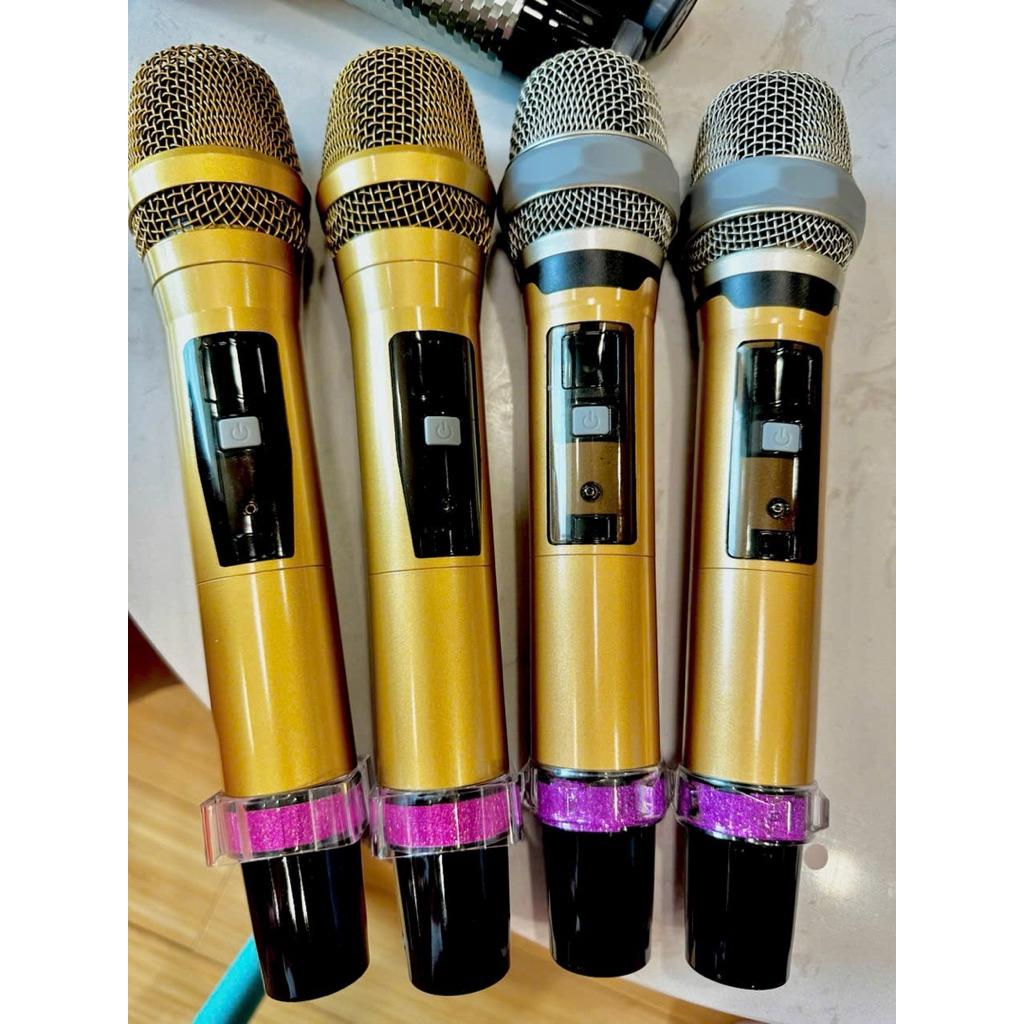 Vỏ Mic shure UGX8ii, UGX9ii, UGX10ii, phổ biến trên thị trường