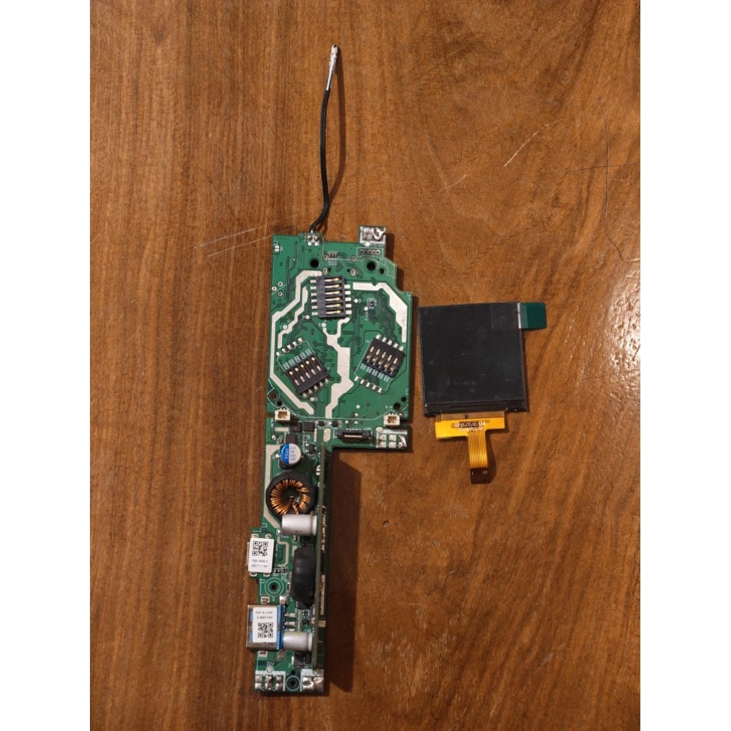 mạch sạc dự phòng anker a1695 165w input 105w output 165w