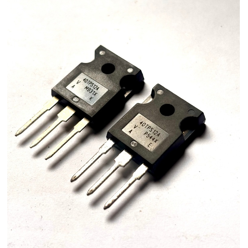 Thyristor SCR 40TPS12A ( 40A 1200V ) Tháo Máy 40TPS12