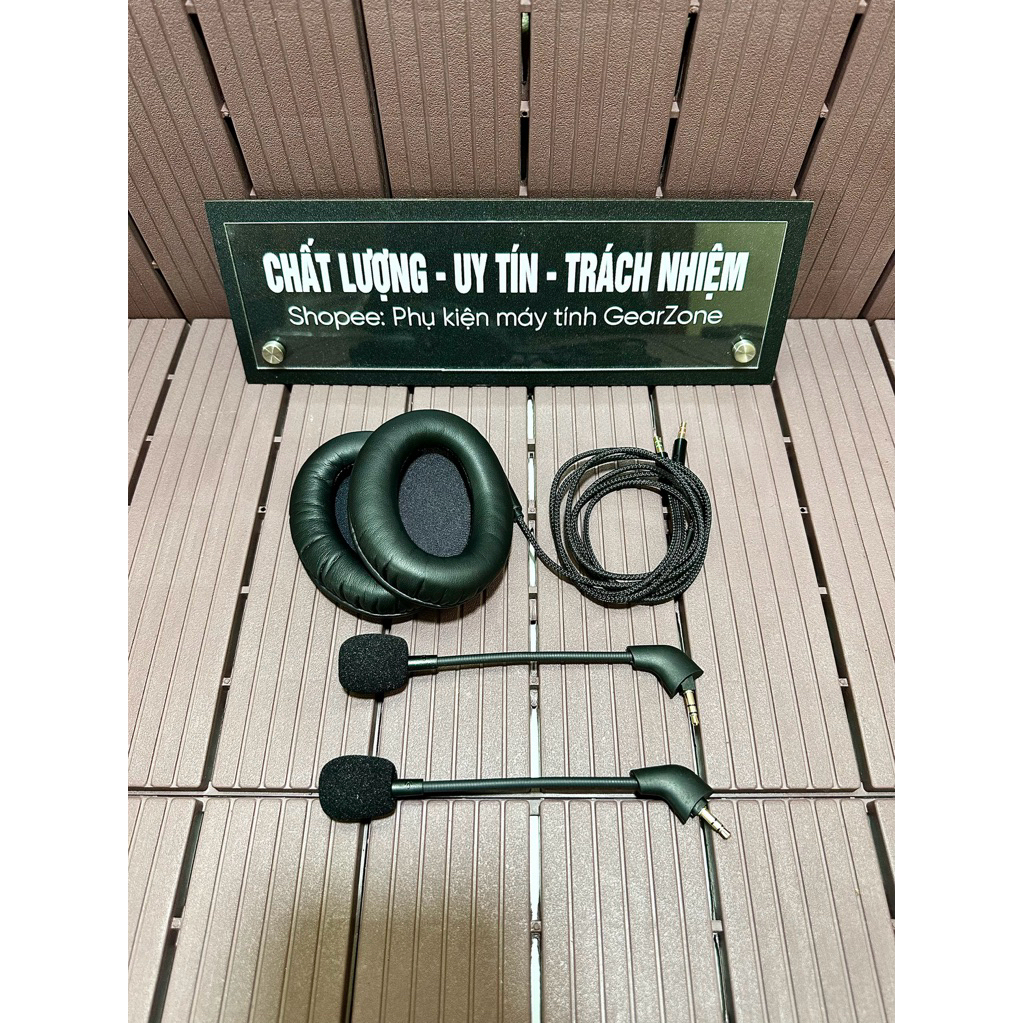 Đệm tai nghe (Ốp tai nghe) thay thế cho Hyperx cloud 2, Cloud 2 wireless, Hyperx Flight