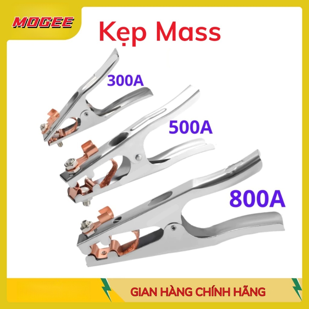 Kẹp Hàn , Kẹp Mass cho máy hàn ,Kẹp Mass 300A,Kẹp Mass 500A,Kẹp Mass 800A