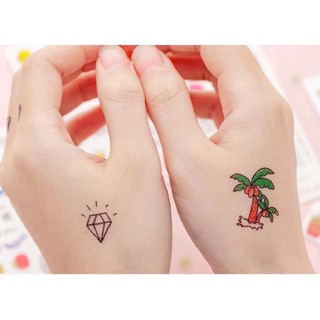 Hình Xăm Tatto Mini Cute 2