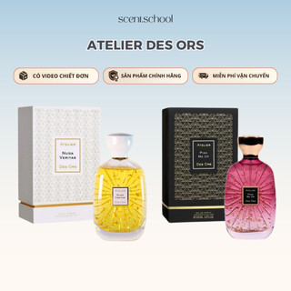 5/10/20/30ml | Nuda Veritas, Pink Me Up | Nước Hoa Unisex | Scent.school Perfume