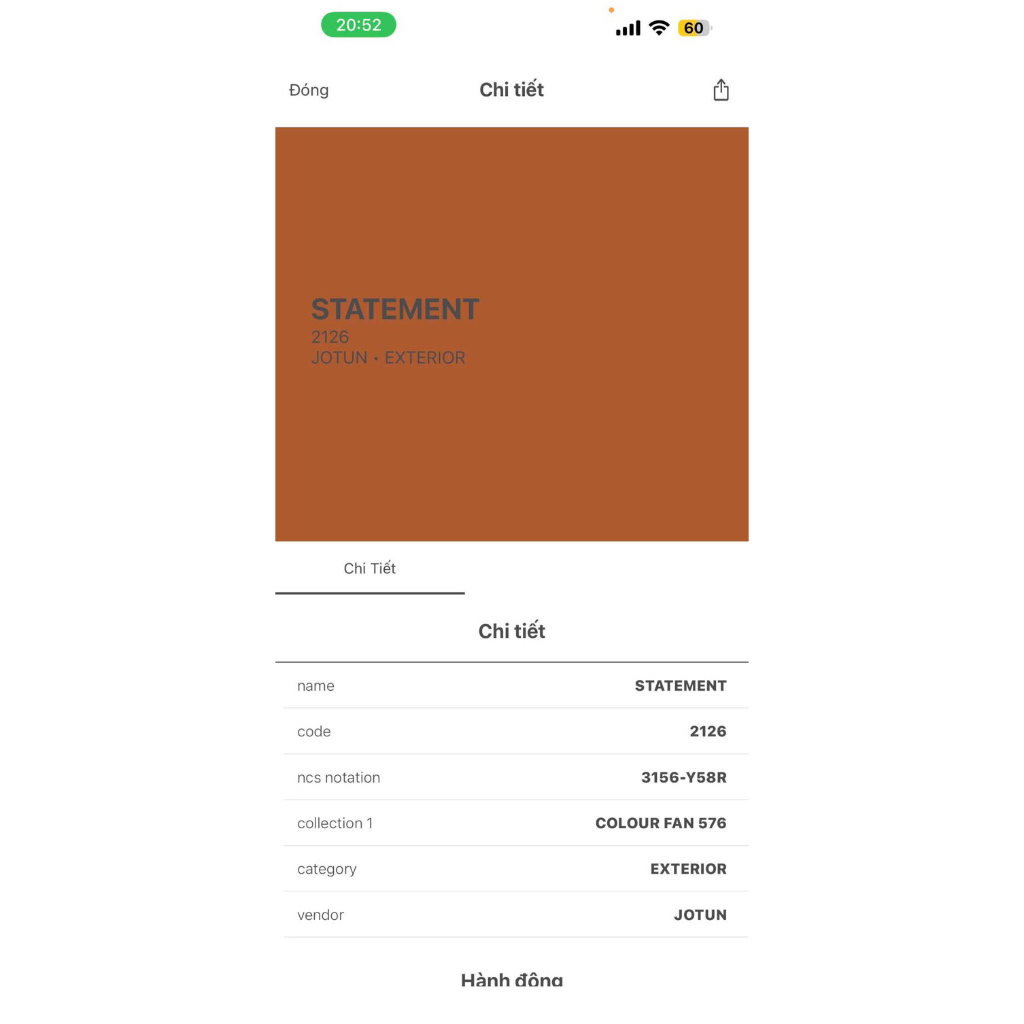 Sơn Jotun- Jotashield Chống phai màu