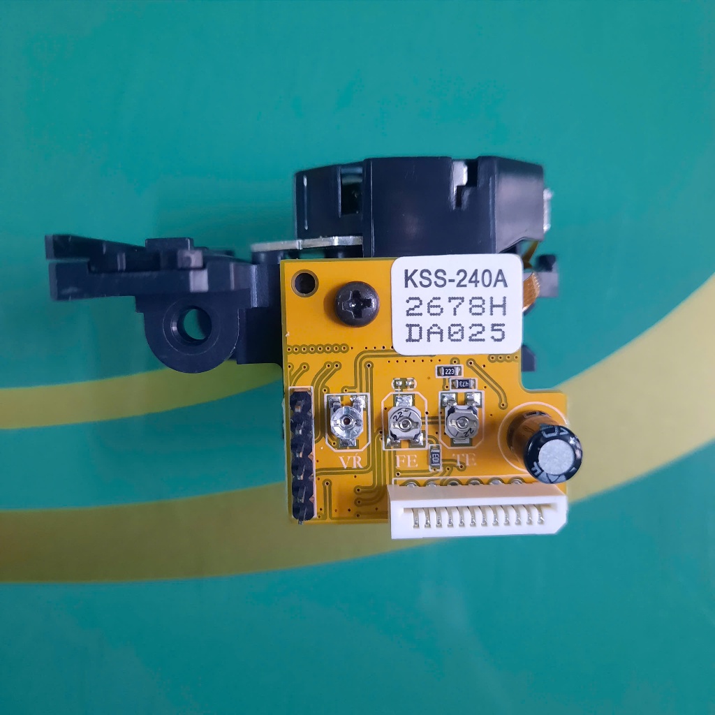 MẮT KSS-240A BLUE