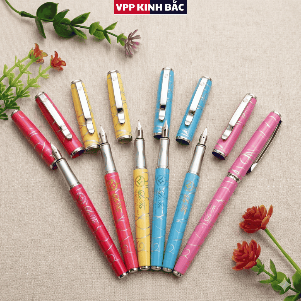 Bút Thanh Đậm Ngòi Lá Tre 862 Siêu Đẹp,Bút Dùng Luyện Chữ