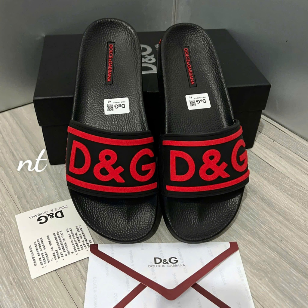 DÉP DG QUAI NGANG NAM NỮ- DÉP DG 2 LỚP SIÊU ĐẸP FULL SIZE 38-43