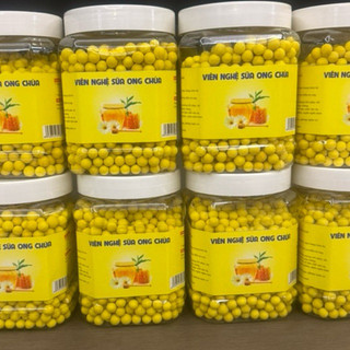 Viên tinh bột nghệ sữa ong chúa có đủ cn vsattp