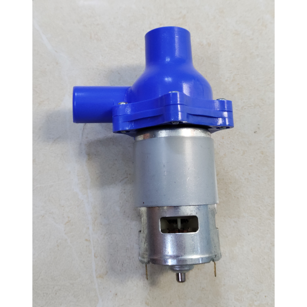Kít nhựa chế bơm nước động cơ 775 150W DC12v