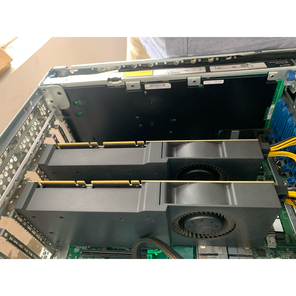 Card đồ hoạ Tesla V100 32GB (SXM2 PCIE)