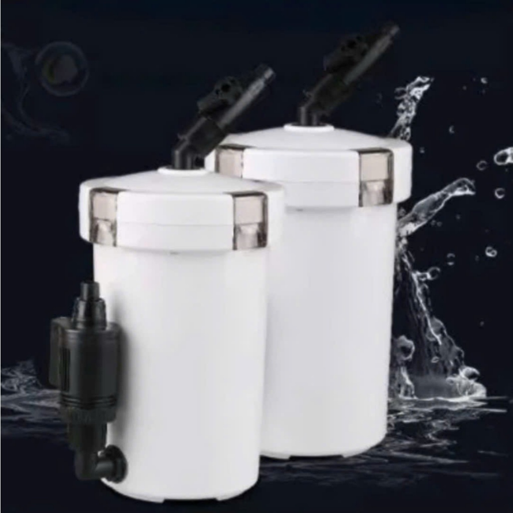 Lọc Thùng Bể Cá SunSun HW 603B