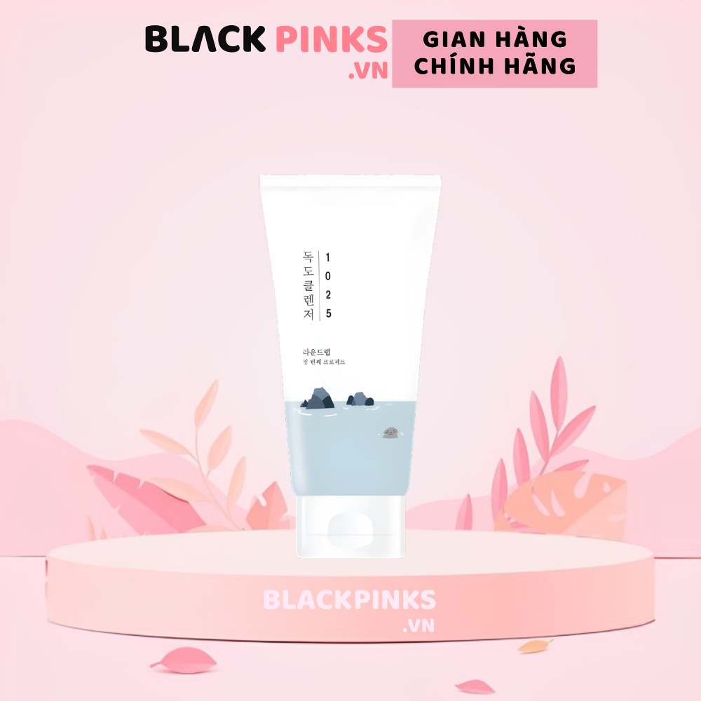 Round Lab sữa rửa mặt 1025 Dokdo Cleanser 150ml