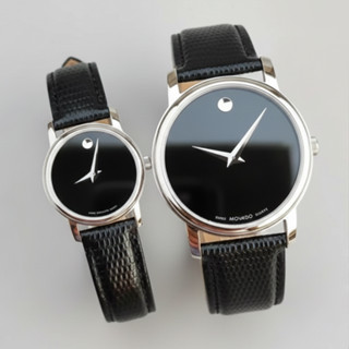 Đồng hồ Nam Nữ cao cấp - kính saphia chống xước tuyệt đối, vỏ thép không gỉ, logo thương hiệu toàn cầu