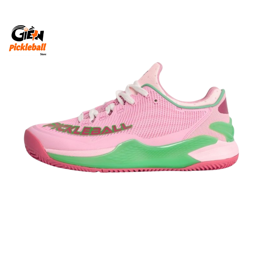 Giày Pickleball/Tennis Pickleball Kamito Dink Chính Hãng, Bền Đẹp