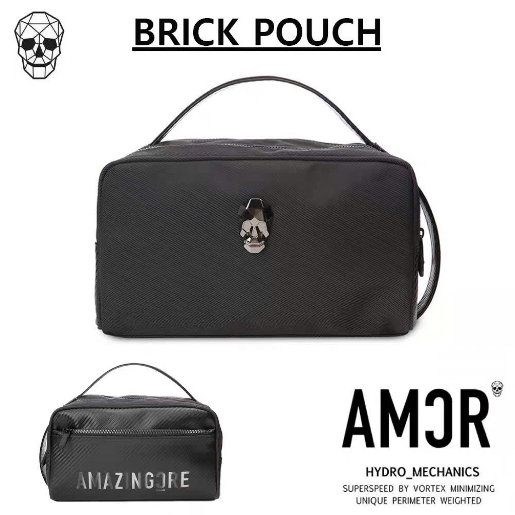 Túi Đựng Phụ Kiện Golf Cao Cấp Amazingcre – Thiết Kế Sang Trọng, Đa Năng Tiện Lợi ( AMAZINGCRE x Gol