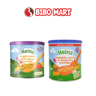 Bột Ăn Dặm Heinz Đủ Vị 200g Cho Bé Từ 7 Tháng - Bibo Mart