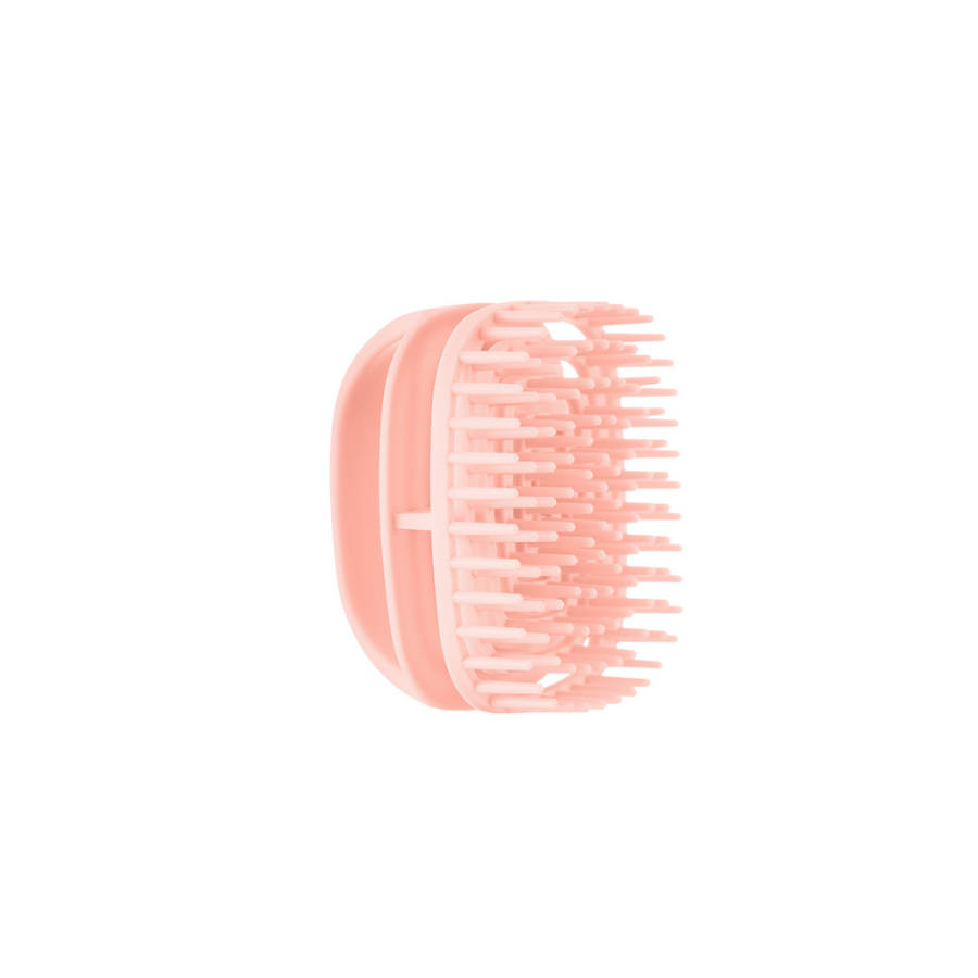 Lược Gội Đầu Silicone Mềm Loom Beauty Massage Da Đầu Thư Giãn, Làm Sạch Chân Tóc, Giảm Ngứa