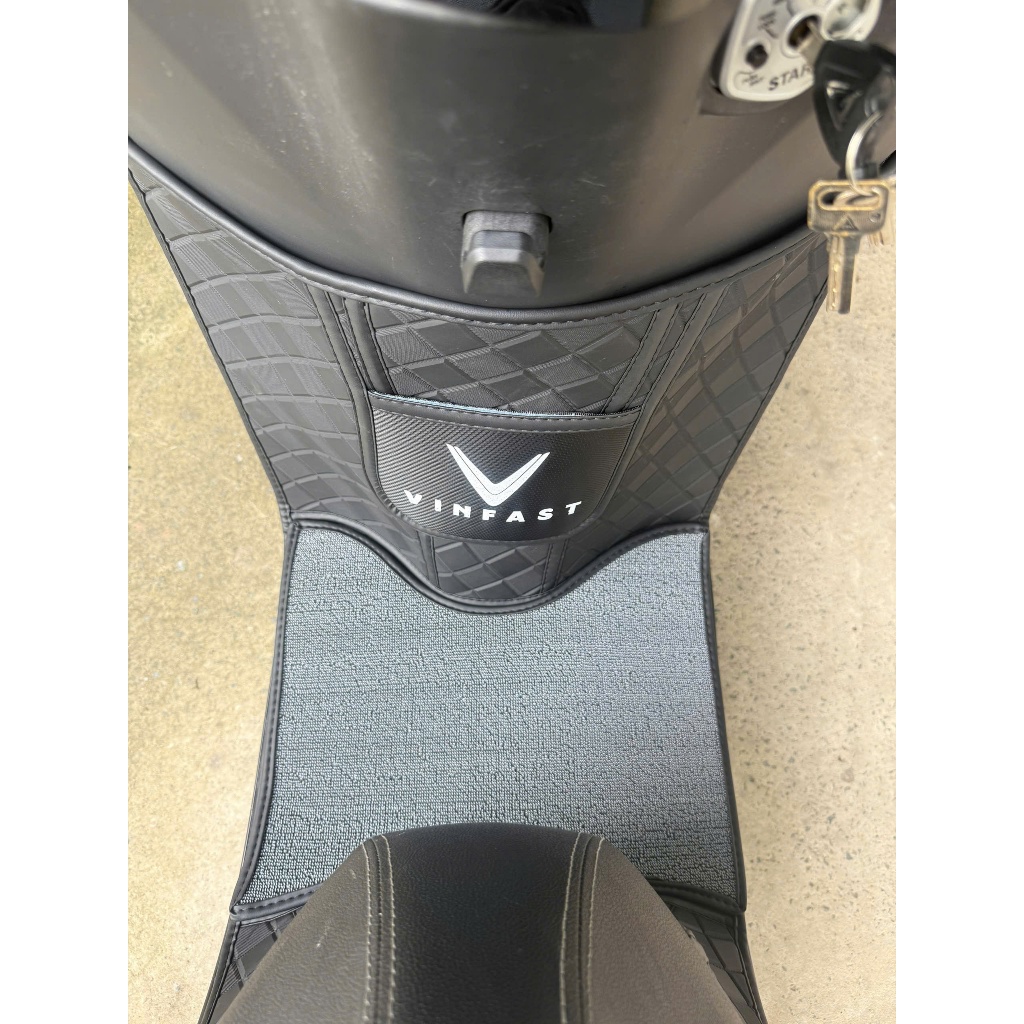 Mặt trước ,lót chân xe Klara s2 shop Lucy