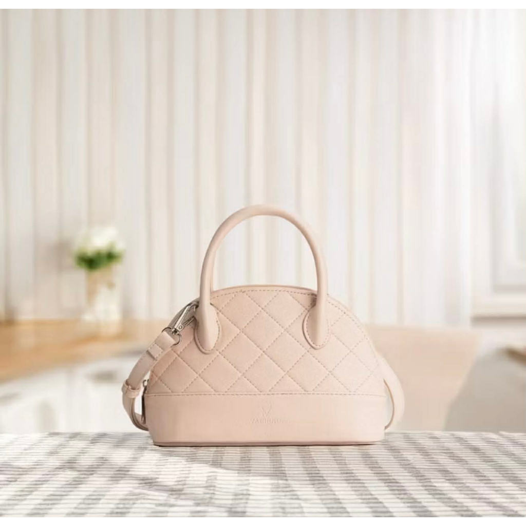 (CÓ HỘP-CHÍNH HÃNG)Túi xách nữ Vachino TX049 thiết kế thời trang,sang chảnh,dễ thương,4 màu,BH 1 NĂM