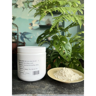 Bột Sữa Gạo, Bột Cháo ăn dặm dinh dưỡng - 300g