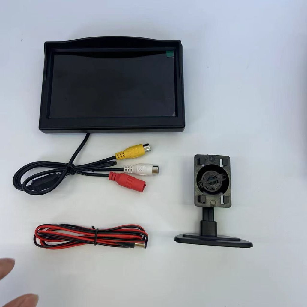 MÀN TAPLO LÀM CẶP LỀ 5INCH AHD SẮC NÉT
