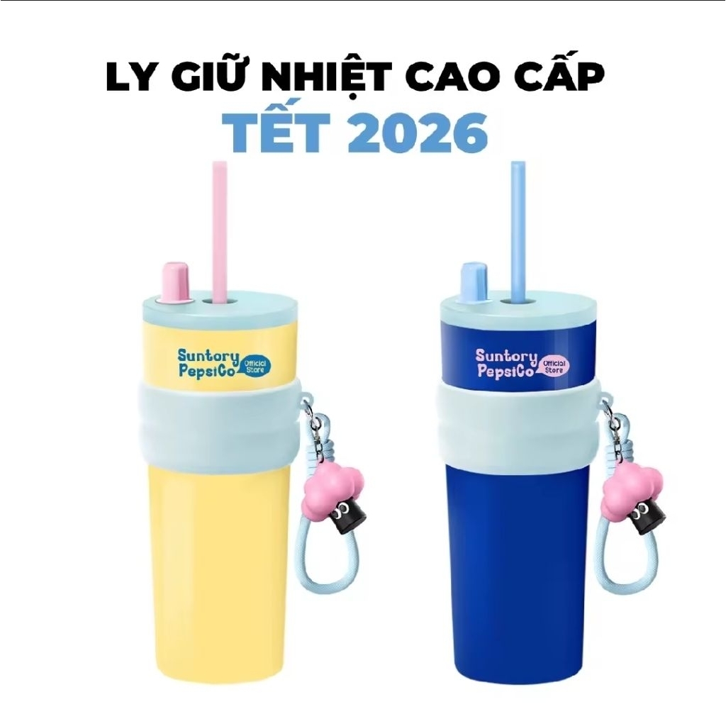 Ly giữ nhiệt Pepsi,Mirinda