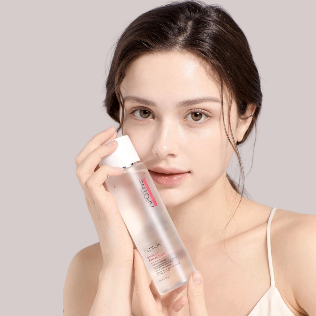 APOTHE - QUEEN Bộ 3 chăm sóc phục hồi làn da