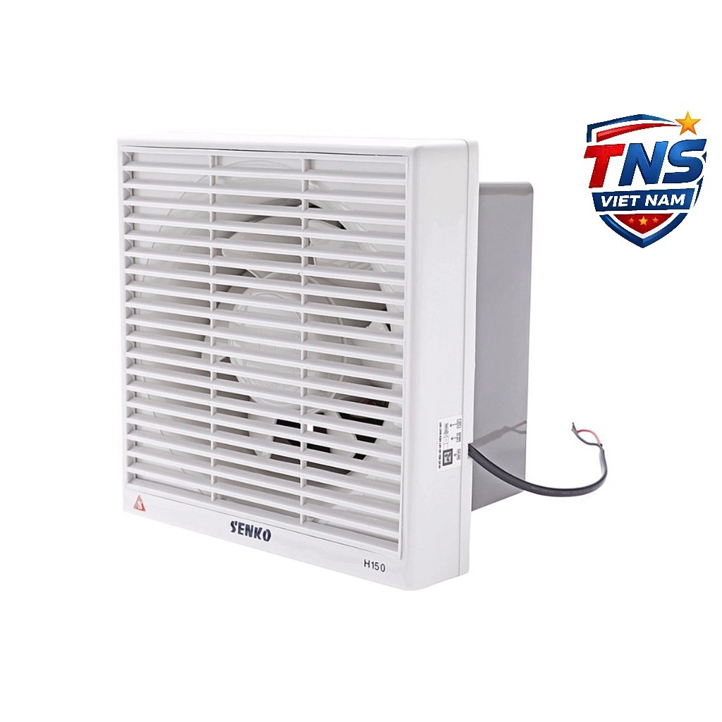 QUẠT HÚT THÔNG GIÓ SENKO H150 - HÀNG CHÍNH HÃNG