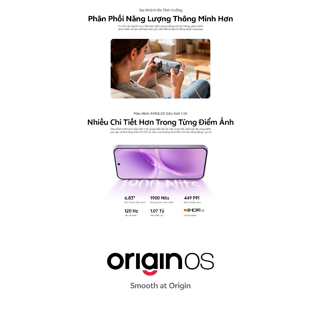 Điện thoại vivo V70 FE (8GB/256GB) - Chính Hãng - Bảo hành 12 tháng | BigBuy360 - bigbuy360.vn