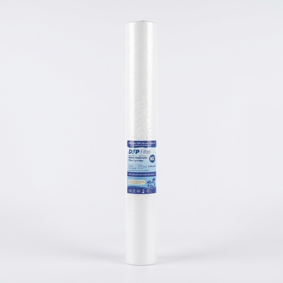 Lõi bông 20icnh Dành cho máy lọc nước