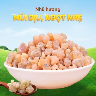 Nhũ hương 1kg, nhựa cây nhũ hương, thơm, sạch, không lẫn tạp chất - Tổng Kho Sỉ Thảo Dược