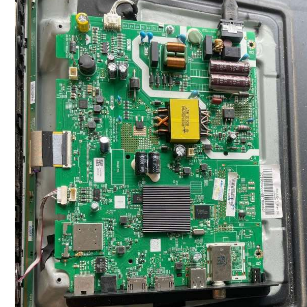Bo mạch Tivi ASANZO: 32S51, 43S51