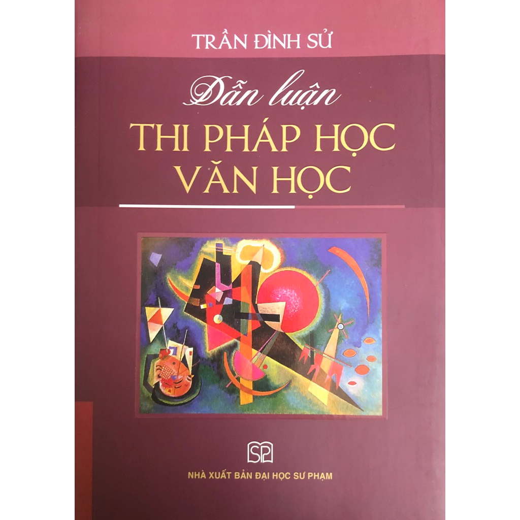 Sách - Dẫn luận Thi pháp học Văn học